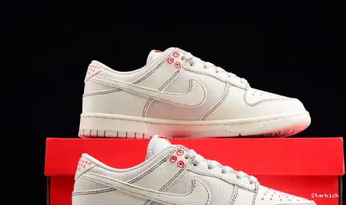 Nike Dunk DV0834-100 Light Low Orewood Brown Sashiko 0629